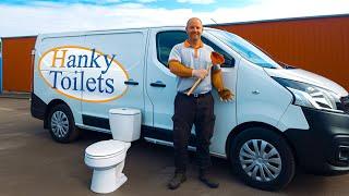 Hanky Toilets Ad - Ai Generated Commercial