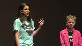 Intersex is Awesome | Kristina Turner & Ori Turner | TEDxWWU