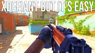 XDefiant But Its Easy... + *BEST* Controller AIMBOT Settings