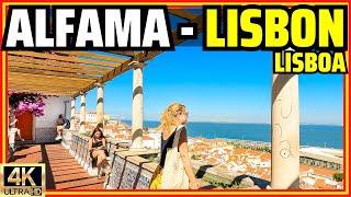 ALFAMA, Lisbon: A Fascinating 1300-Year-Old Neighborhood
