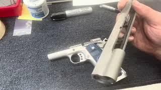 The Best 1911 Modification