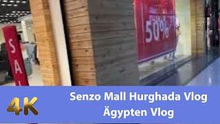 Senzo Mall 2024 Vlog Hurghada || Ägypten Vlog#familieaaufreisen #family #familyvlog #viral