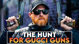 The Hunt for Gucci Guns - Salt Lake