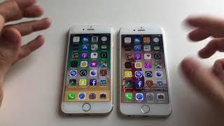 iPhone 6 ios 11.1 vs 10.3.3 (Speed Test)!