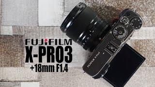 Fujifilm X-Pro3 in 2024 - A Leica Q3 Alternative?