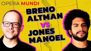 Governo Lula é neoliberal? Breno Altman x Jones Manoel - Debate especial