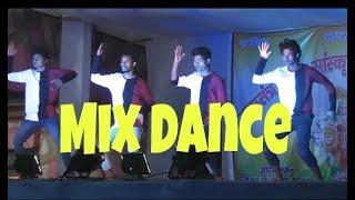 Bollywood Popping Mix Dance