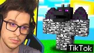 PROVO 15 NUOVI TIKTOK ASSURDI DI MINECRAFT 1.17 - ITA