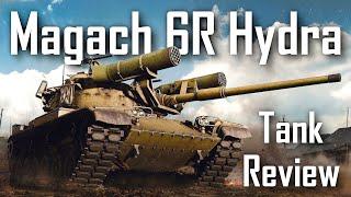 | Magach 6R Hydra - Tank Review | World of Tanks Modern Armor |