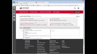 License File Redemption via Keysight Software Manager (KSM)