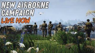 NEW WWII RTS STRATEGY DLC CAMPAIGN! | Airborne DLC Campaign | Gates of Hell: Ostfront NEW DLC!