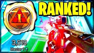 DOMINATING MASTER RANK IN SPLITGATE BETA!  INSANE PORTAL FLANKS! (Splitgate Gameplay)