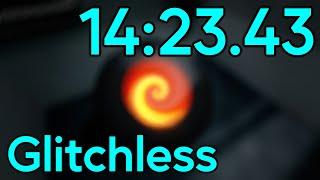 Portal Glitchless in 14:23.430s (World Record)
