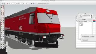 Sketchup Bugsplat Fix video (English)