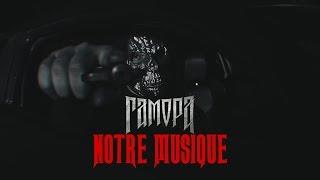 ГАМОРА - Notre musique (Official clip 2017)