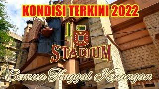 MIRIS !! KONDISI STADIUM JAKARTA || DISKOTIK TERKENAL SEJAGAT RAYA YG DITUTUP PERMANEN