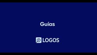 ¿Ya conocías como puedes usar las Guías de Logos para encontrar la información que necesitas?