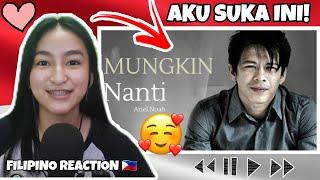 PETERPAN - MUNGKIN NANTI!! WAH AKU CINTA INI!! ENAK BANGET DI TELINGA! [FILIPINO REACTION]