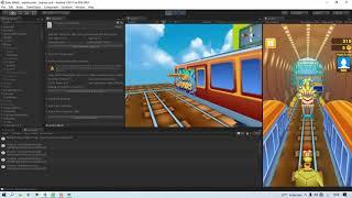 Subway Surfers Source Code free Unity3d