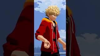 Bakugo and Uraraka Fight! (MHA VR)