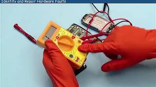 Troubleshooting and Repairs of GSM Phone   Part 1