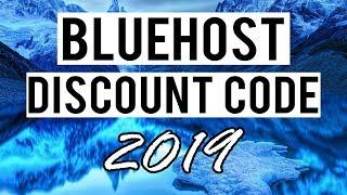 Bluehost Coupon Code [2019] - 60% Discount on Bluehost Web Hosting