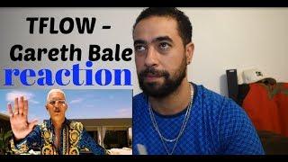 reaction TFLOW - Gareth Bale