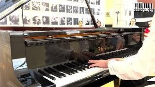 Antonio Alessandri (Piano) plays Chopin Étude Op. 10, No. 6, E flat minor.