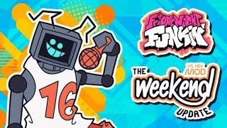 Play this mod first then other games | FNF VS Hex The Weekend Update