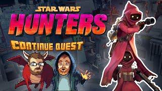 Star Wars: Hunters - Continue Side Quest