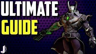 PALADINS  Ultimate Androxus Champion Guide