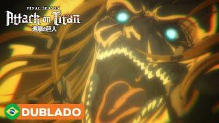 Declaração de Guerra | Attack on Titan Final Season (Dublado)