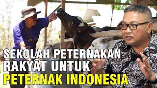 Mengenal Sekolah Peternakan Rakyat Untuk Indonesia