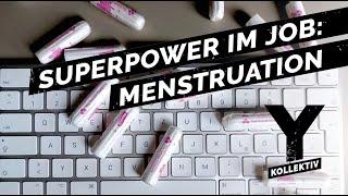 Menstruation im Job: Zyklus-Influencer werben für bewusstes Bluten | Y-Kollektiv