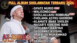 SIFATE MURID AZZAHIR TERBARU 2024 FULL ALBUM VIRAL KOPLO FULL BASS JEDUGG MAK GLEERRR