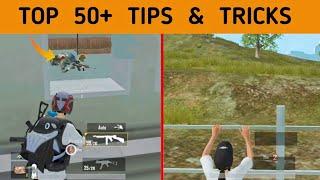 TOP 50 TIPS AND TRICKS FOR PUBG MOBILE LITE || PUBG ME PRO KAISE BANE - Krish Gamer