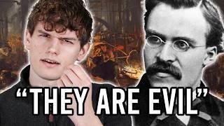 Why Nietzsche Hated Weak People