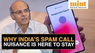 Why STOPPING Spam Calls In India Is Near Impossible | Parag Kar