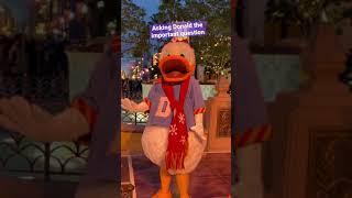 Donald never heals in Kingdom Hearts | Blake The Nerd #shorts