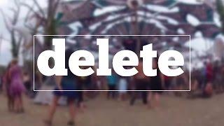 How to spell delete
