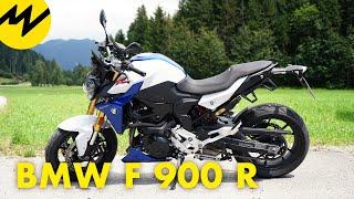 BMW F 900 R - Mittelklasse-Naked-Bike ab 9.000 Euro