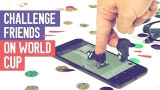 World Cup: Challenge Friends In a Group Chat on Viber & Win Big