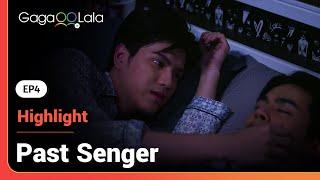 Thai BL "Past Senger" serves up a pretty platonic sleeping together scene and we ain't complaining