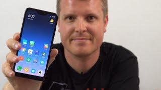 Redmi 6 Pro / A2 Lite Review In-Depth With Unboxing (English)