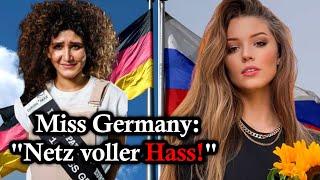 Miss Germany 2024 Skandal: WOKE WAHNSINN Sorgt Für Empörung