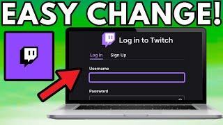 How to Change Email on Twitch (Verify Twitch Email)