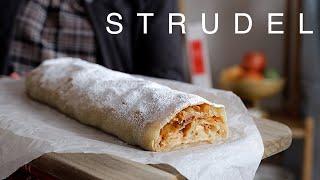 STRUDEL DI MELE TRADIZIONALE | TUTTI I SEGRETI DELLA MIA RICETTA INFALLIBILE ️