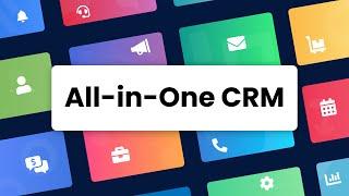 All-in-One CRM | Vtiger CRM