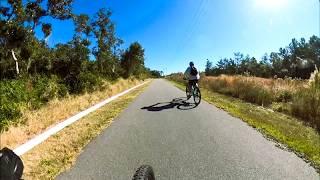 Tips for Riding Florida Bike Trails - Spring to Spring & Coast to Coast