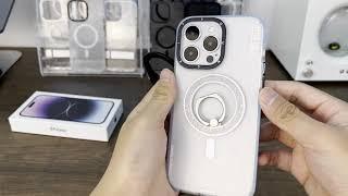 【New Features】iPhone 14 Most Useful Accessories丨GaNinno